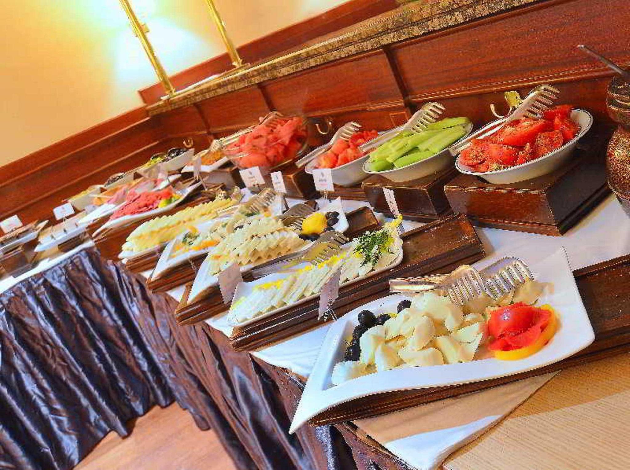Pera Rose & Hotel 4*