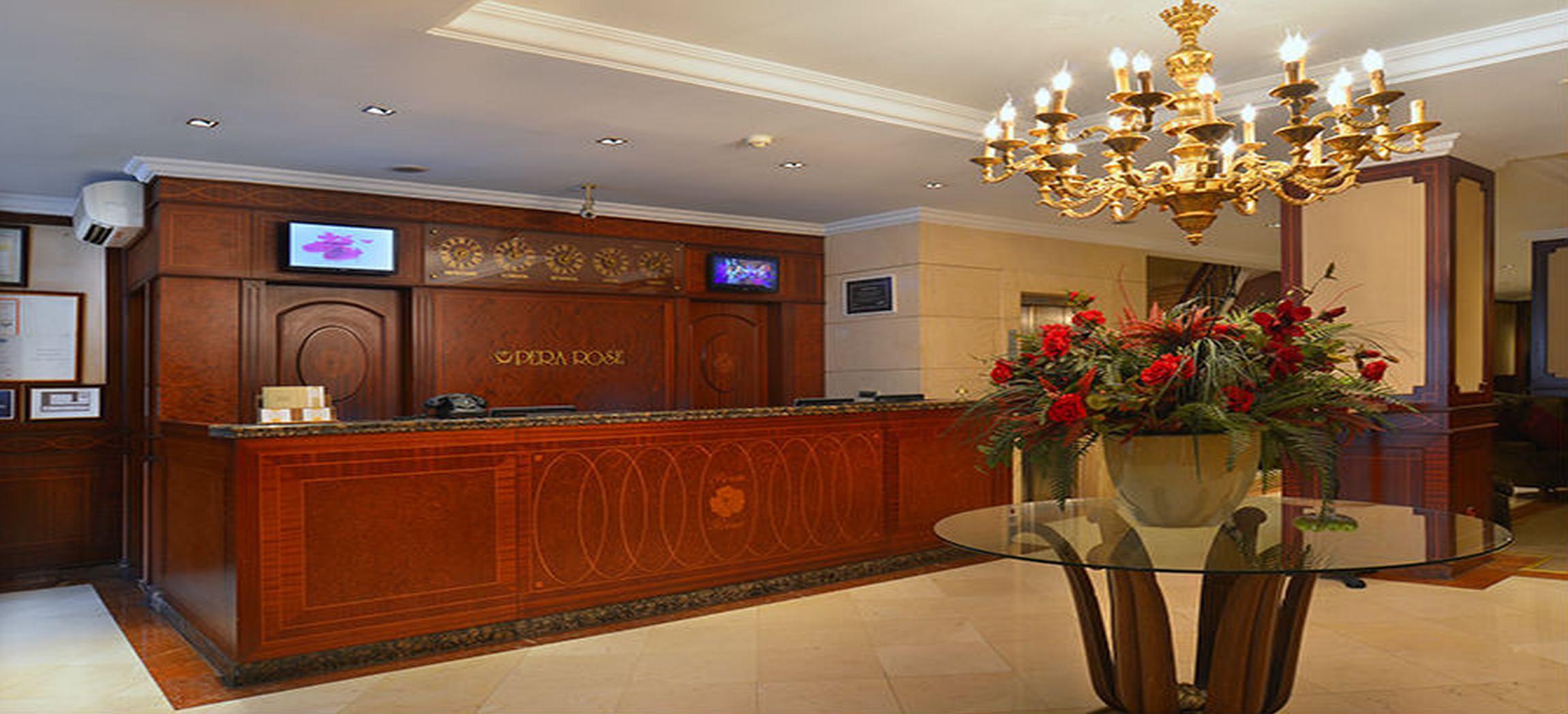 Pera Rose & Hotel 4*