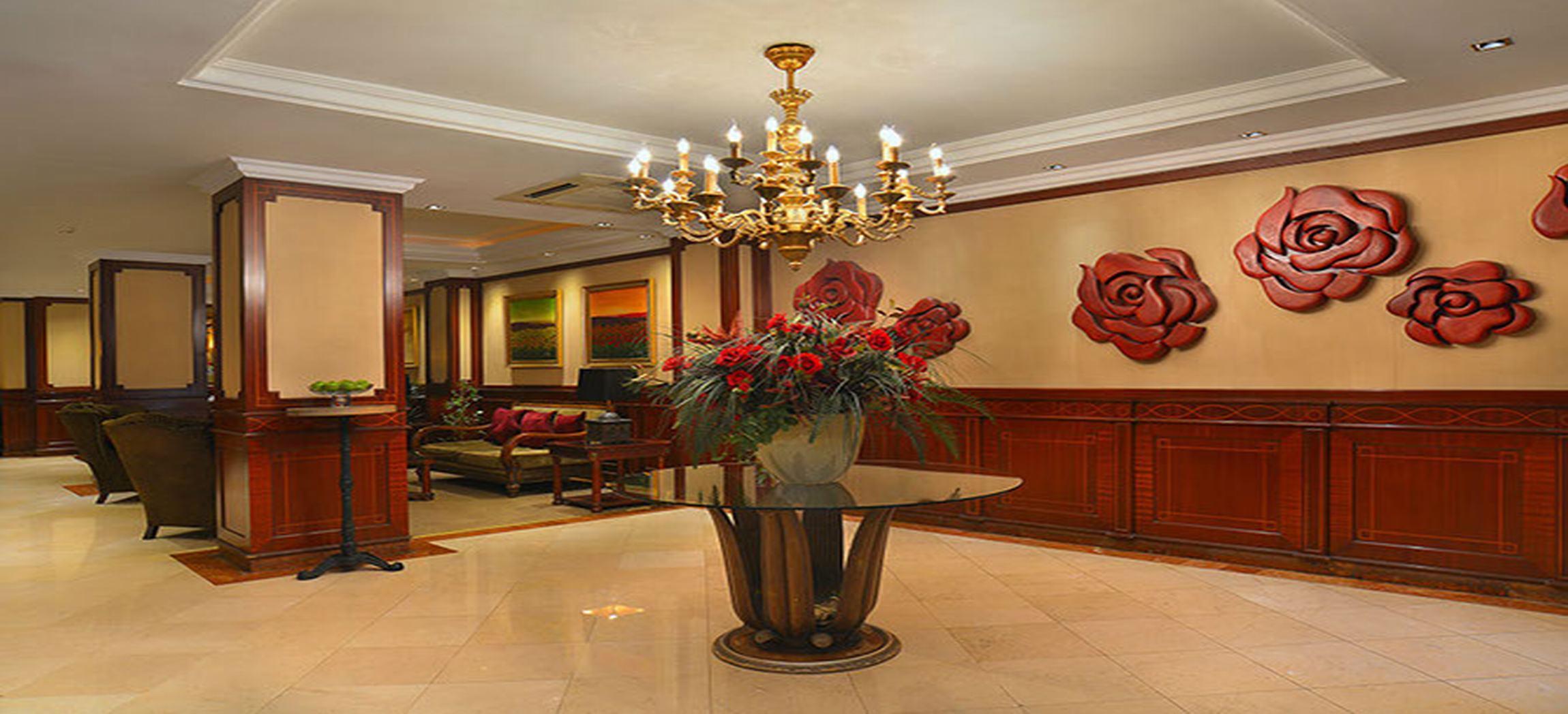 Pera Rose & Hotel