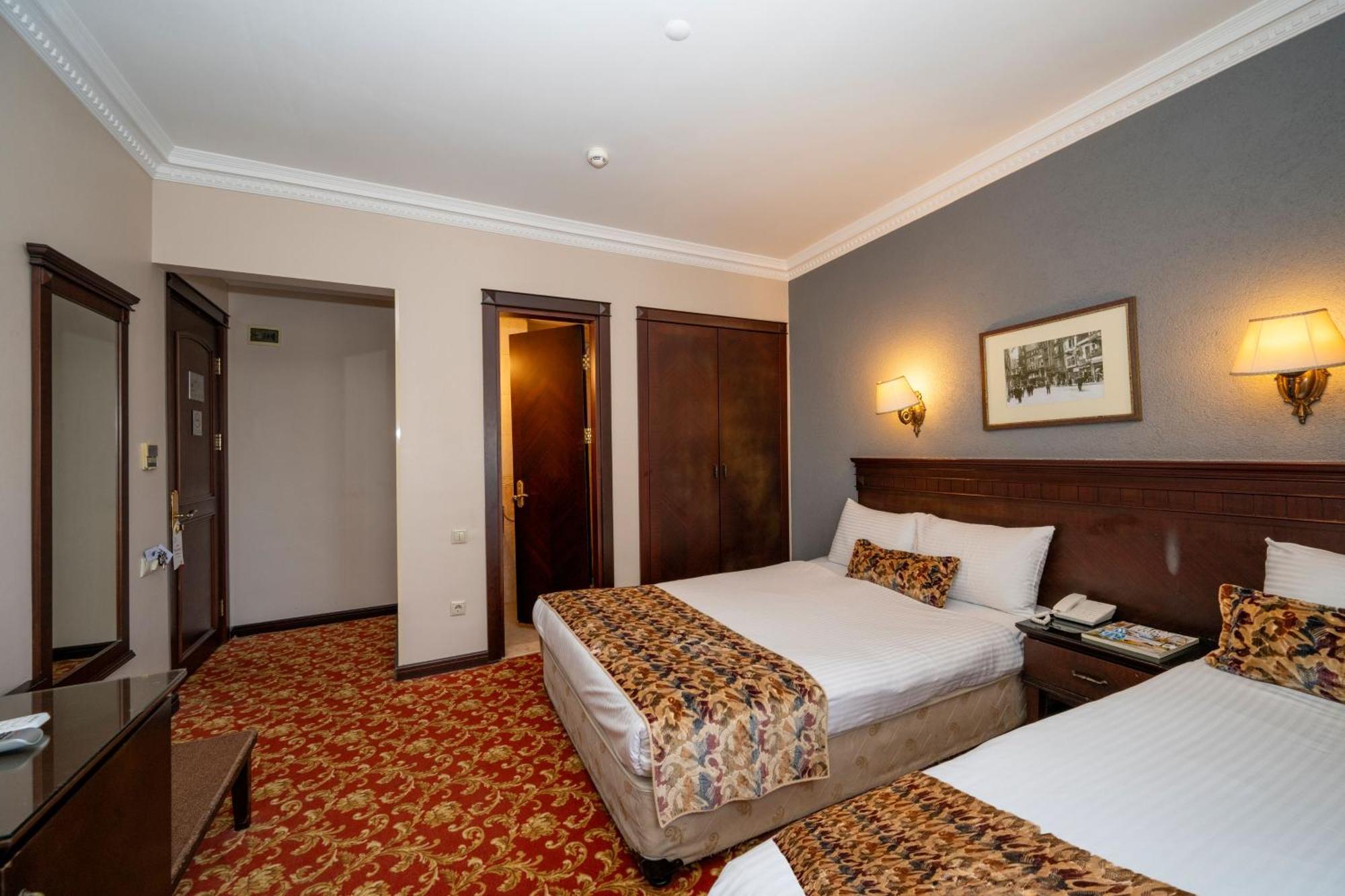 Pera Rose & - Taksim Pera Center Otel