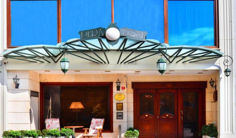Pera Rose & Hotel Istanbul