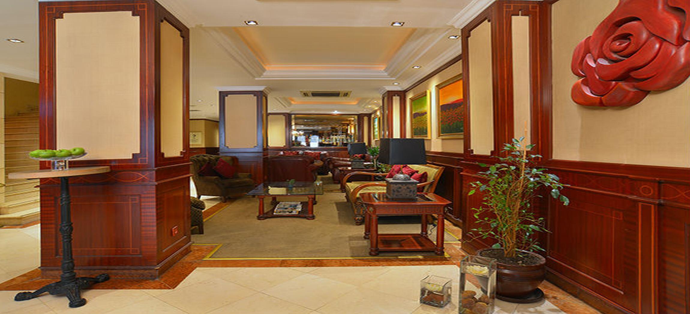 Pera Rose & - Taksim Pera Center Istanbul
