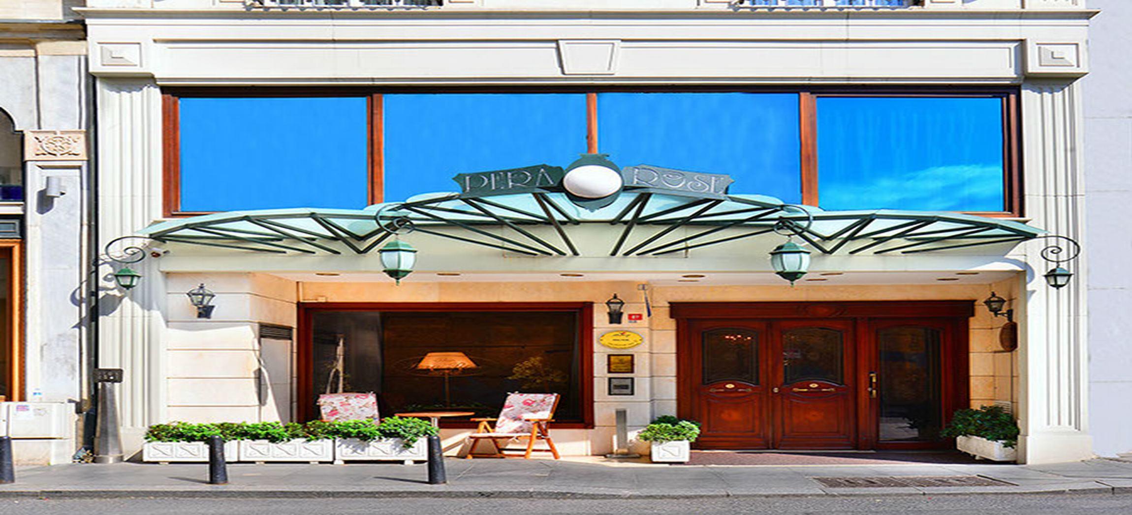 Pera Rose & - Taksim Pera Center Hotel Istanbul