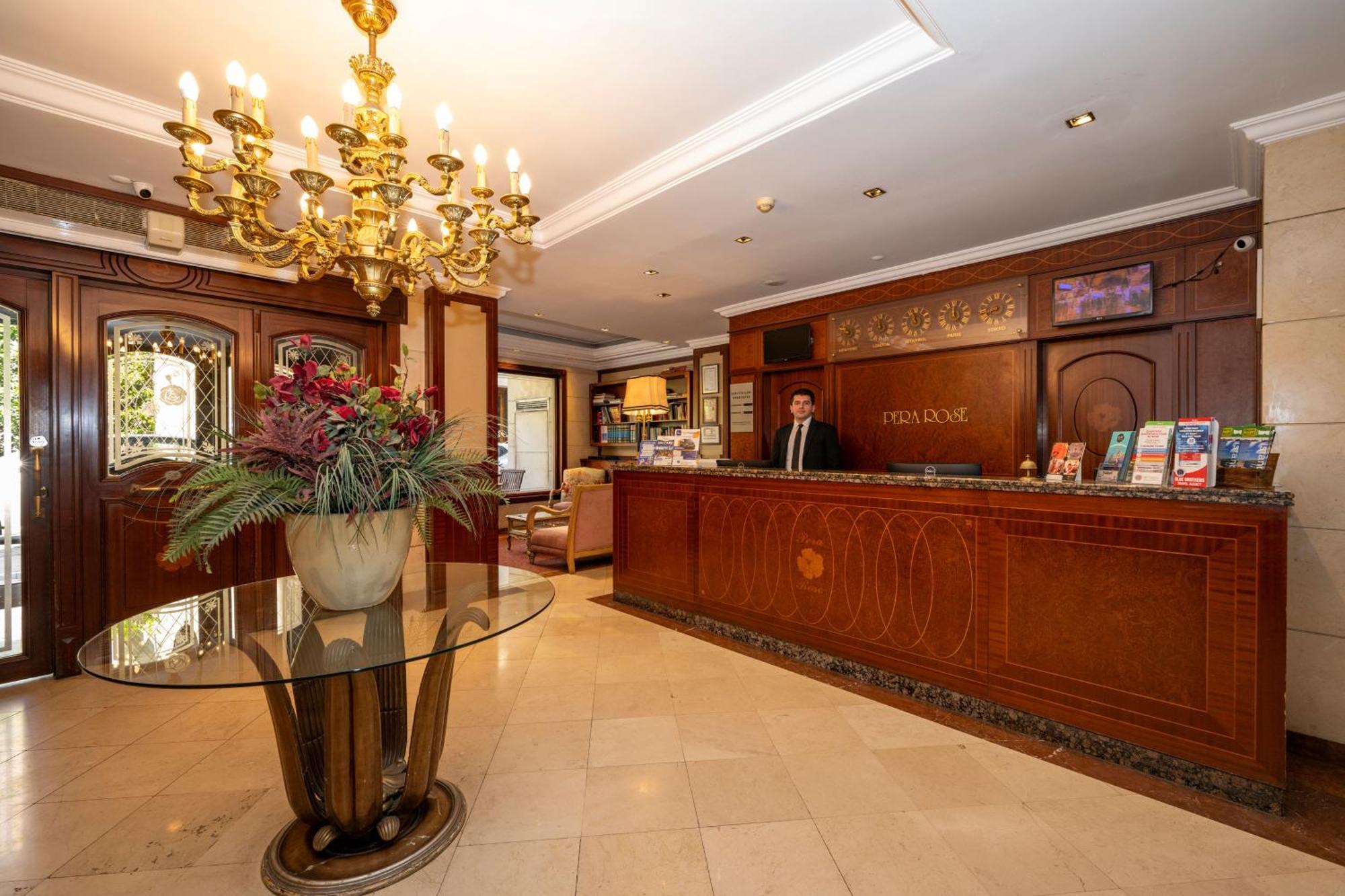 Pera Rose & - Taksim Pera Center Istanbul