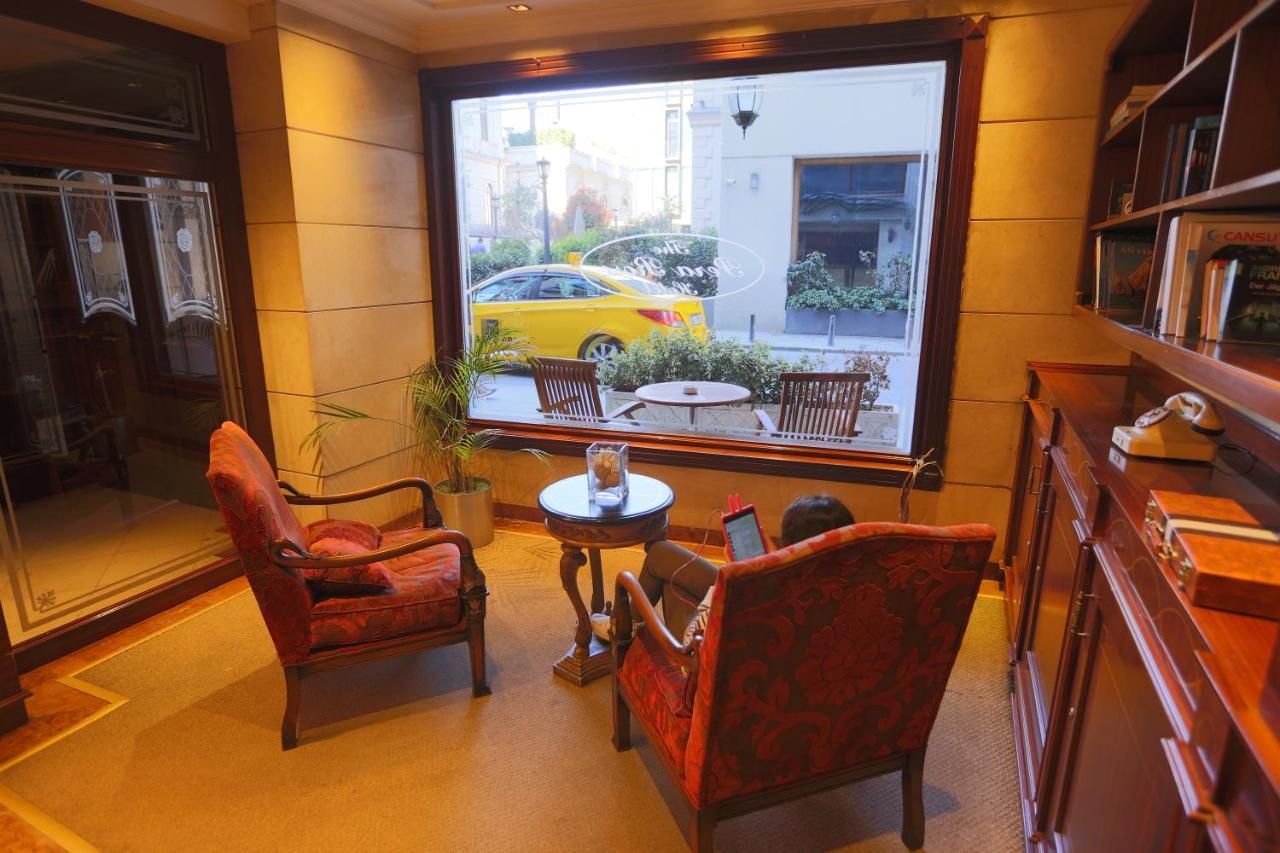 Hotel Pera Rose & - Taksim Pera Center
