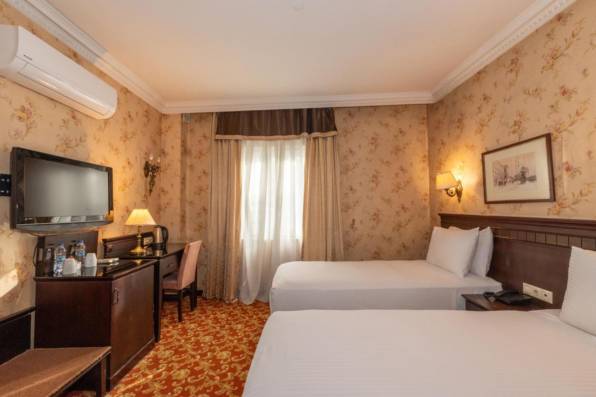 Pera Rose & - Taksim Pera Center Hotel Istanbul