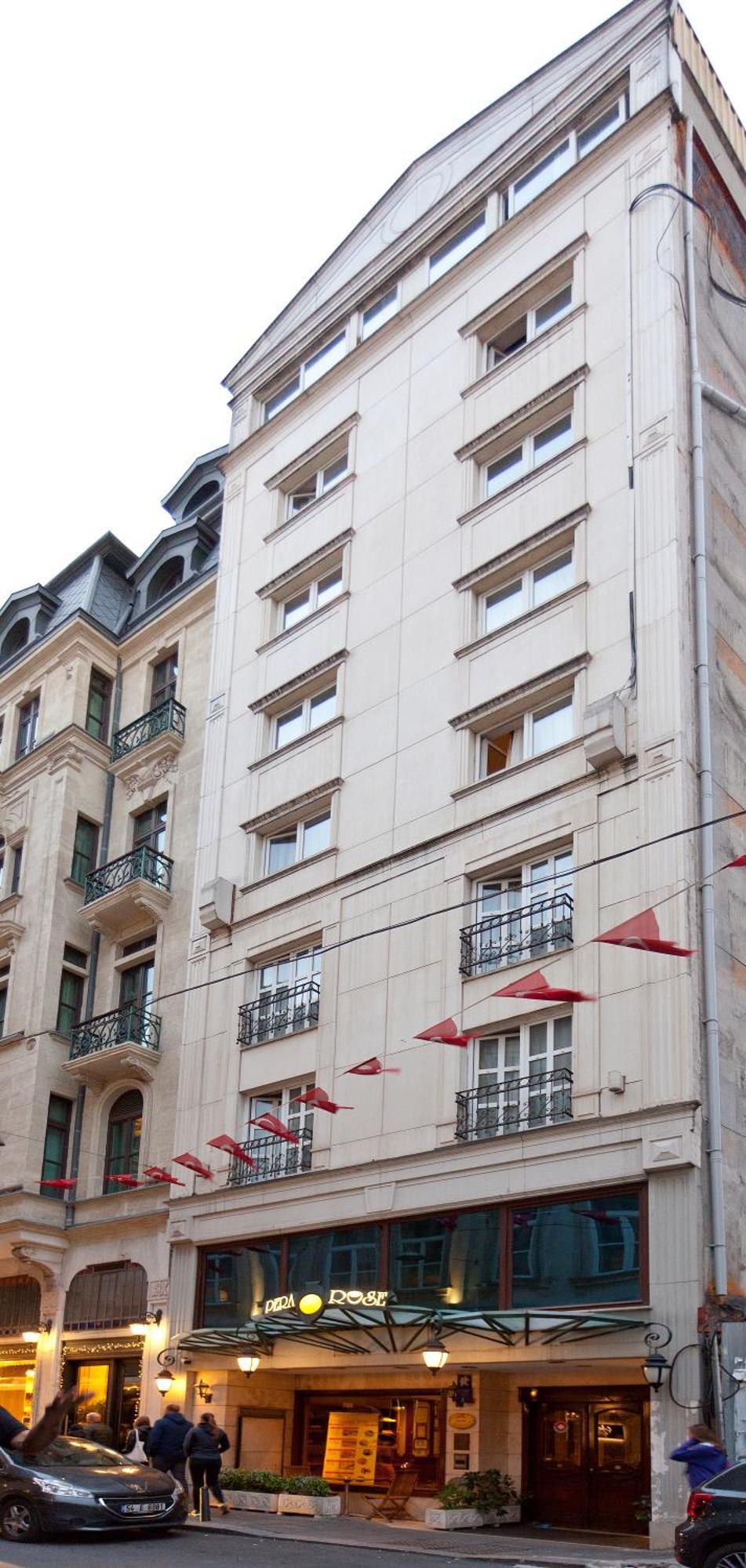 Pera Rose & - Taksim Pera Center Hotel