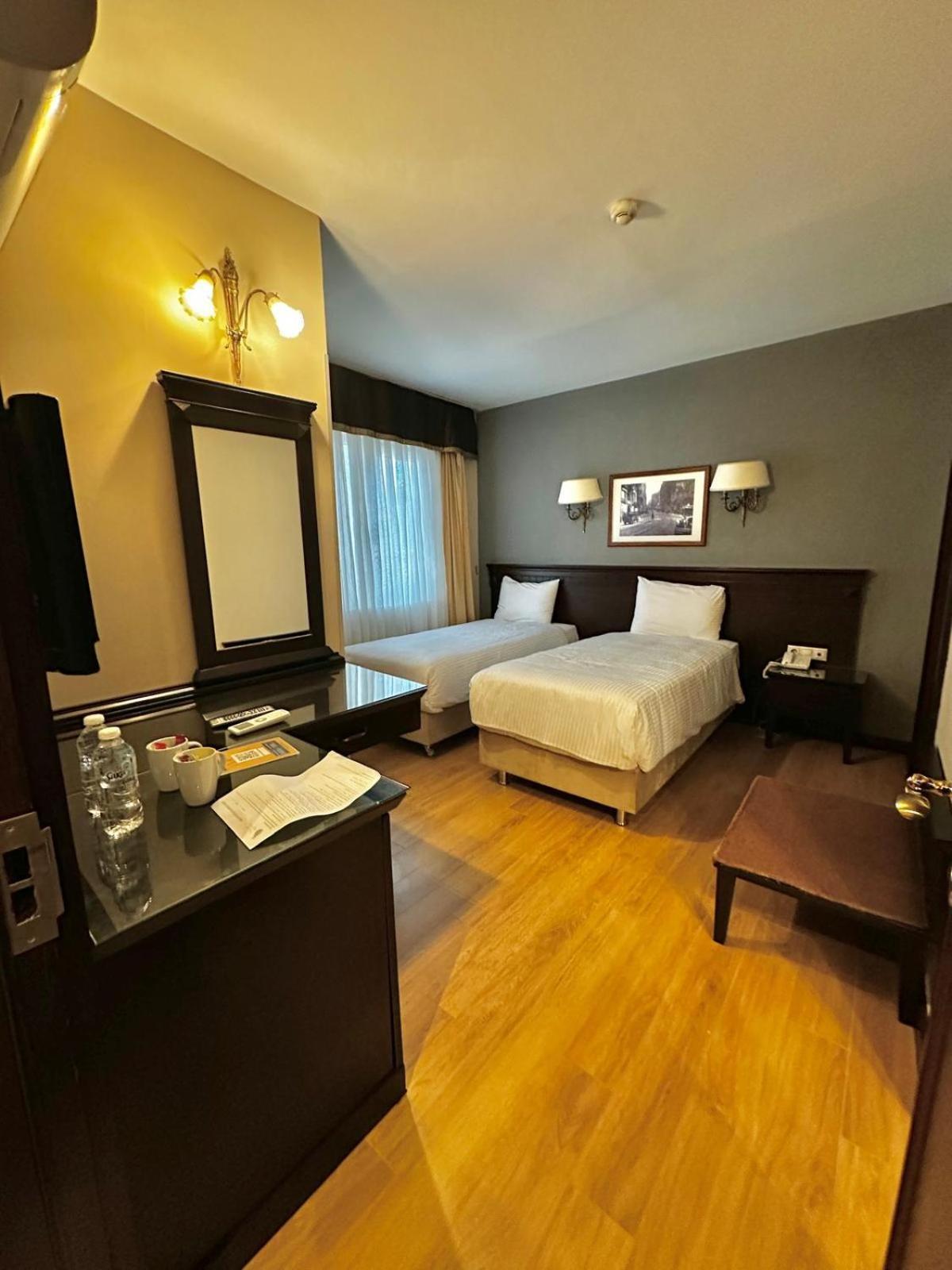 Hotel Pera Rose & Istanbul
