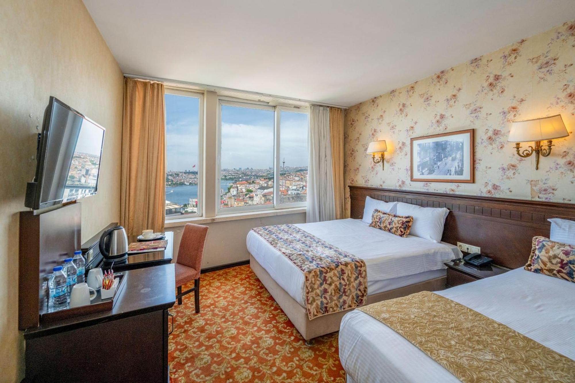 Pera Rose & - Taksim Pera Center Hotel 4*
